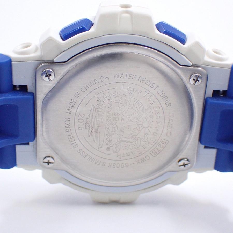 G-SHOCK GWX-8903K-7JR 25周年記念 ジーショック　イルクジ G-SHOCK カシオ アイサーチジャパン25周年 2016 イルクジモデル G-LIDE