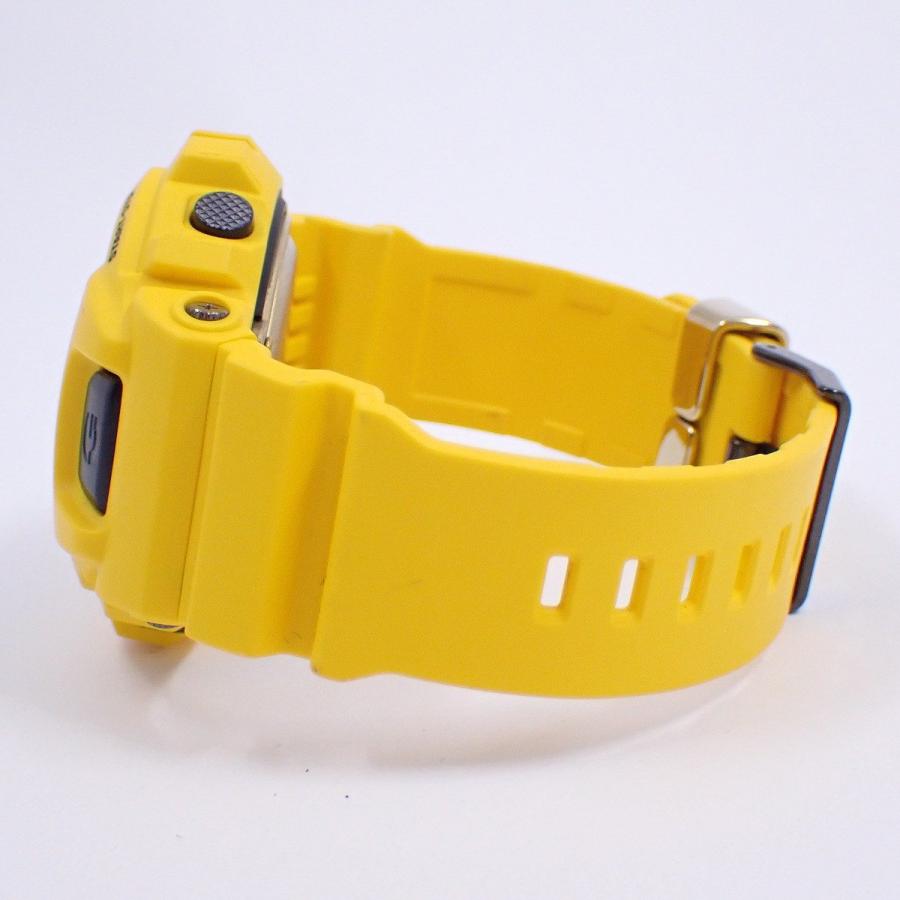 G-SHOCK 【美品】カシオ 30周年記念モデル ライトニングイエロー