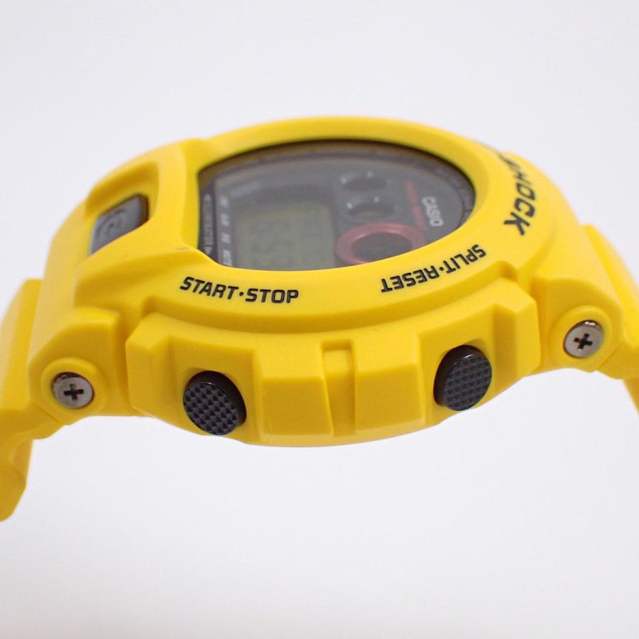 G-SHOCK 【美品】カシオ 30周年記念モデル ライトニングイエロー