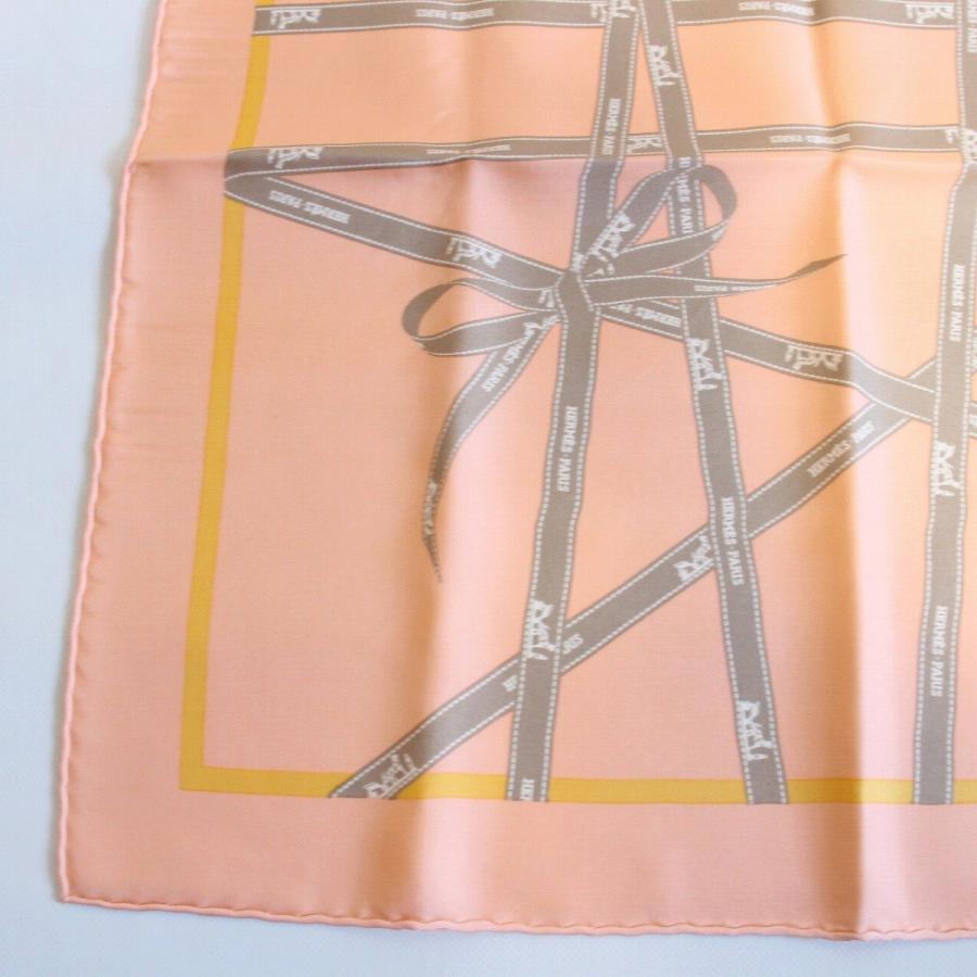 HERMES（エルメス） カレ 45 スカーフ ガヴロッシュ ボルデュック