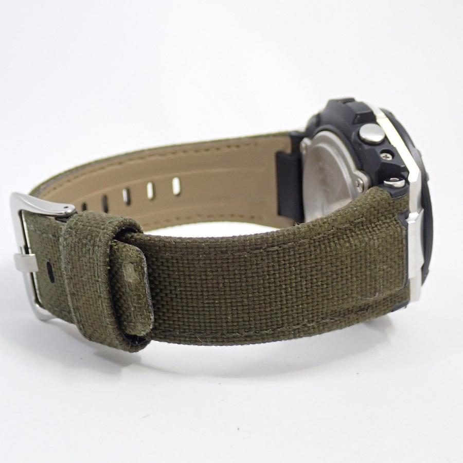 CASIO（カシオ） G-SHOCK Gスチール ソーラー電波 ミドルサイズ