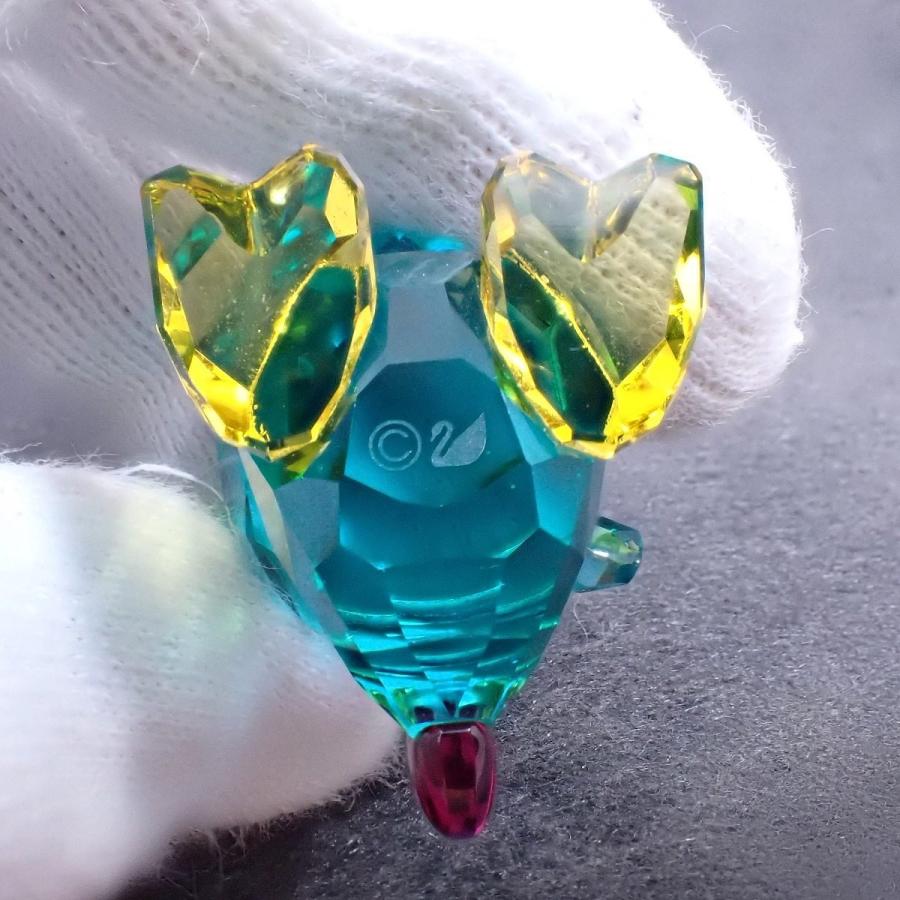 SWAROVSKI（スワロフスキー） フィギュリン 置物 MAJESTIC DRAGON 龍