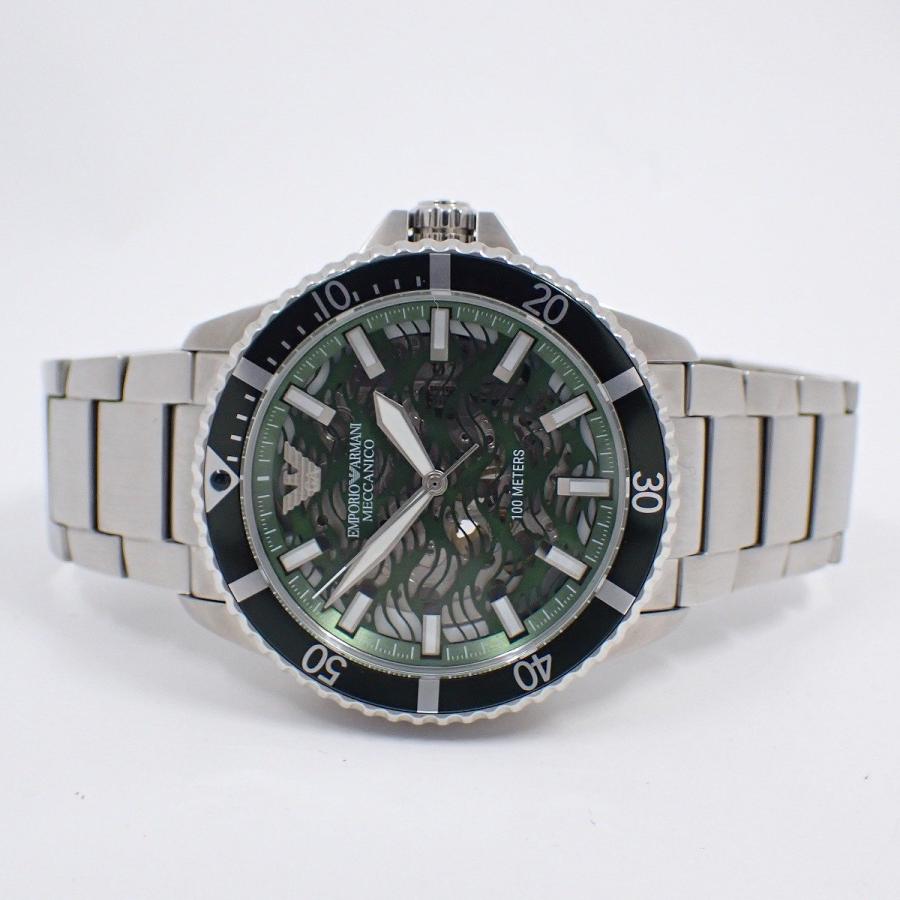 EMPORIO ARMANI 自動巻き腕時計 seiko citizen EMPORIO ARMANI 自動巻き腕時計 seiko citizen