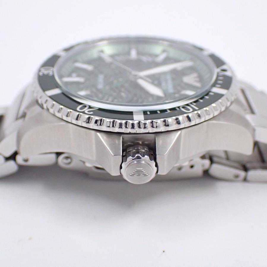 EMPORIO ARMANI エンポリオ・アルマーニ メカニコ 自動巻き メンズ