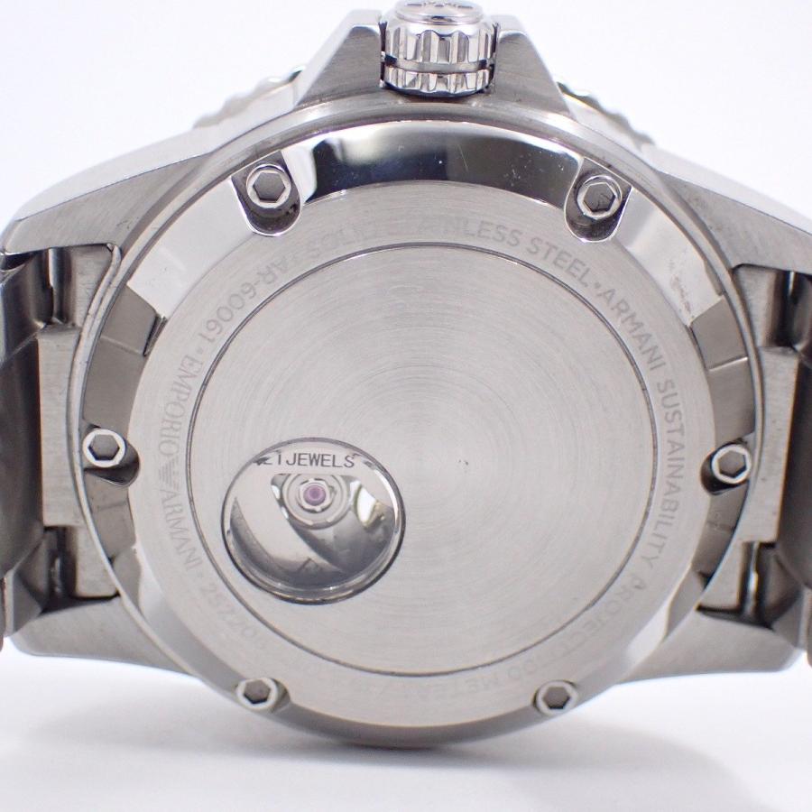 EMPORIO ARMANI 自動巻き腕時計 seiko citizen EMPORIO ARMANI 自動巻き腕時計 seiko citizen