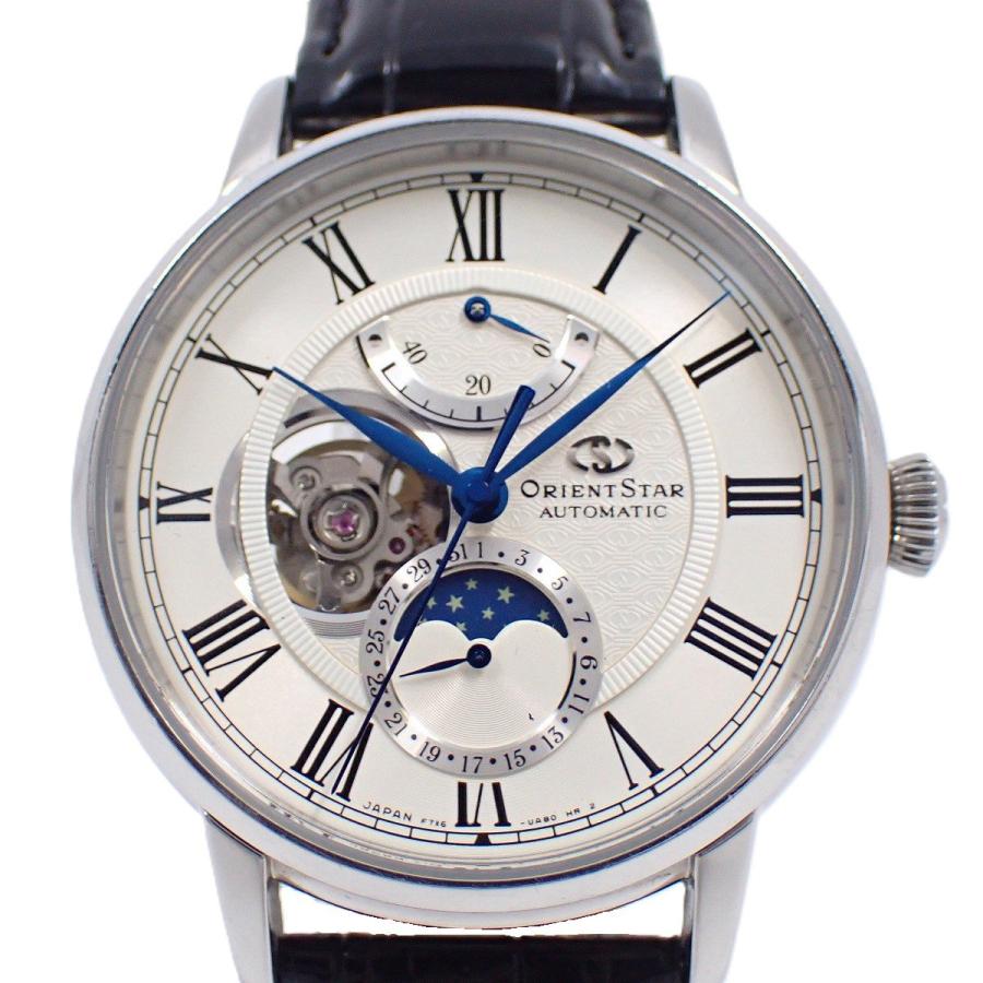 ORIENT STAR（オリエントスター） クラシック メカニカル ムーン
