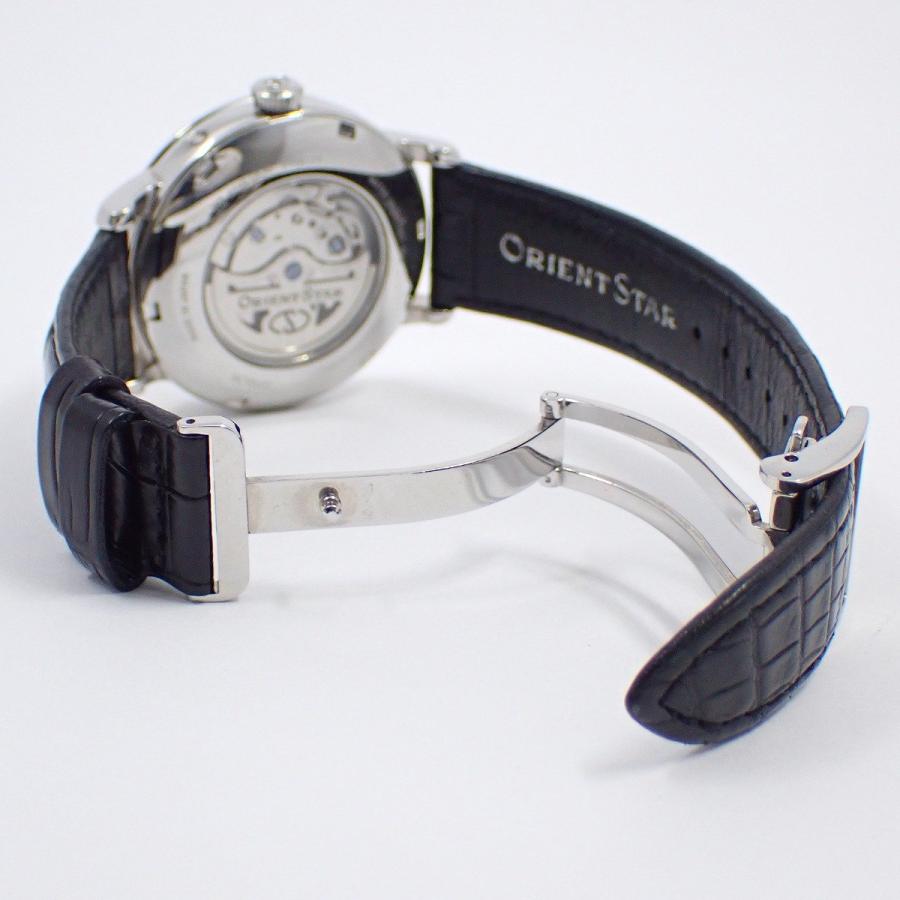 ORIENT STAR（オリエントスター） クラシック メカニカル ムーン