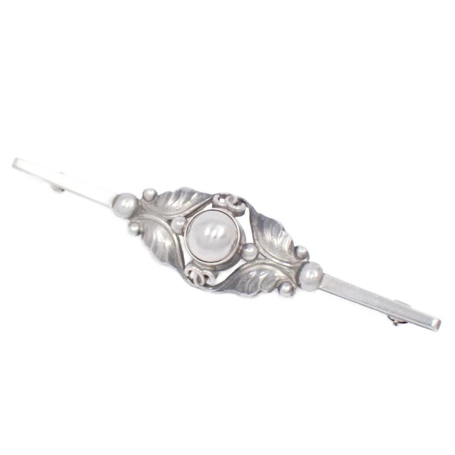 Georg Jensen（ジョージ ジェンセン） 224B ブローチ シルバー925【い