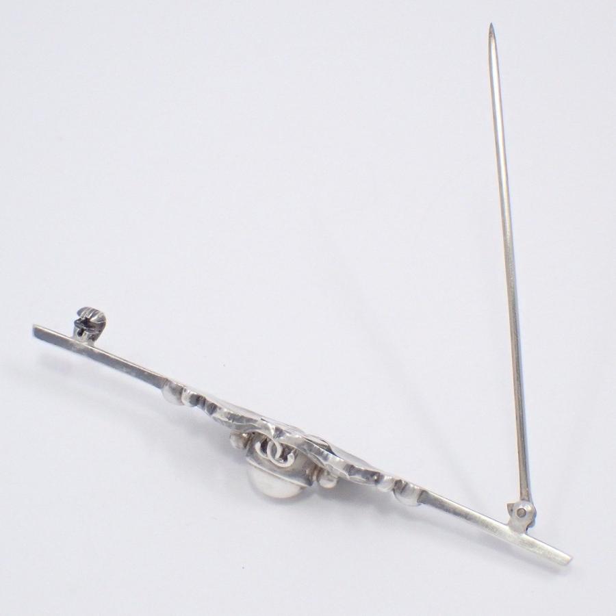 Georg Jensen（ジョージ ジェンセン） 224B ブローチ シルバー925【い