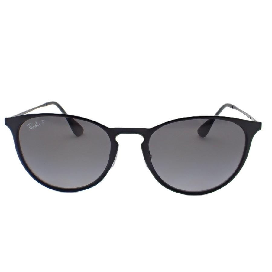 Ray-Ban（レイバン） サングラス ERIKA METAL RB3539 ブラック系 偏光