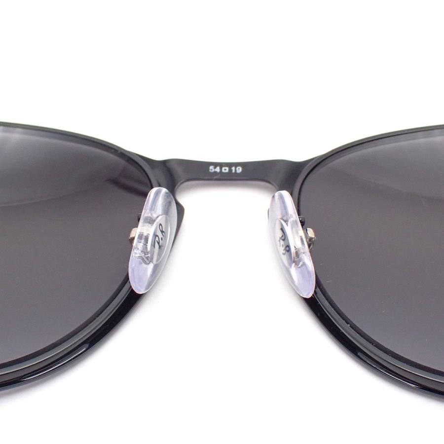 Ray-Ban（レイバン） サングラス ERIKA METAL RB3539 ブラック系 偏光
