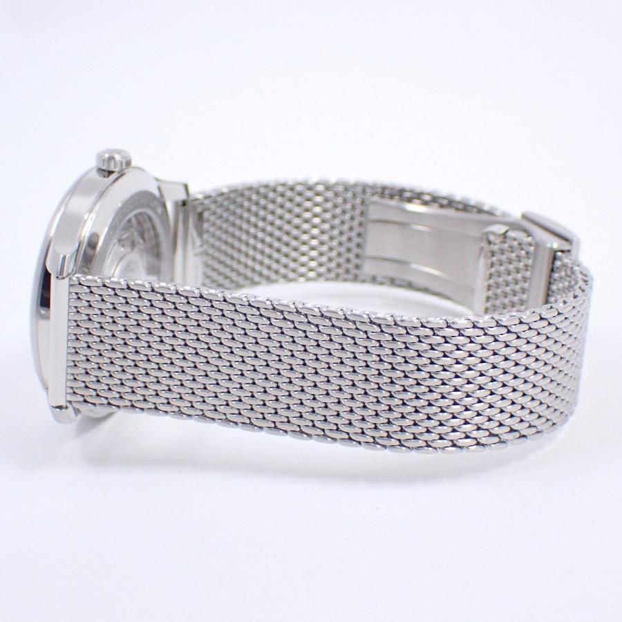 GUCCI（グッチ） 126.3 Gタイムレス 自動巻き メンズ 腕時計 白文字盤