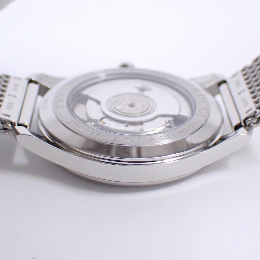 GUCCI（グッチ） 126.3 Gタイムレス 自動巻き メンズ 腕時計 白文字盤