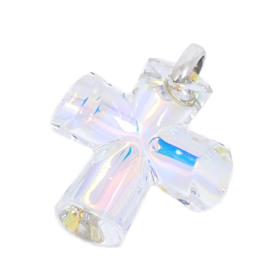 バカラ（Baccarat） エデン ペンダントトップ シルバー925/クリスタル