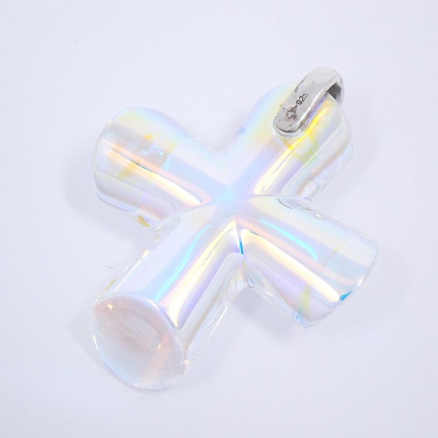 バカラ（Baccarat） エデン ペンダントトップ シルバー925/クリスタル