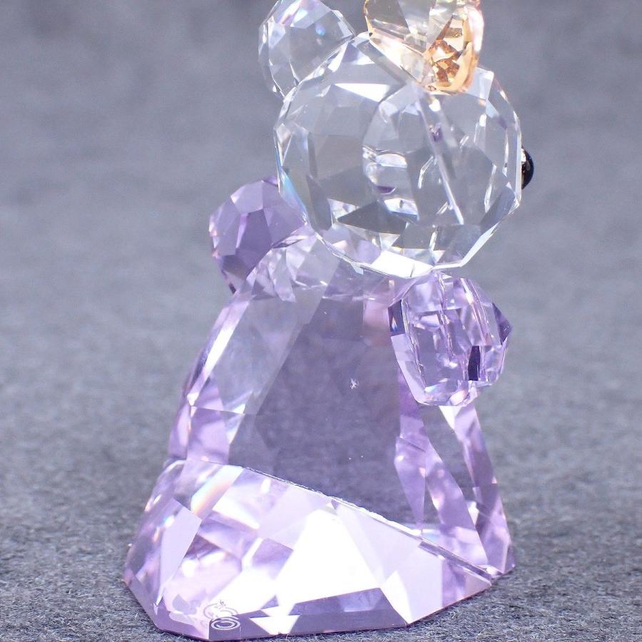 SWAROVSKI（スワロフスキー） フィギュリン 置物 クリスベア プリンス