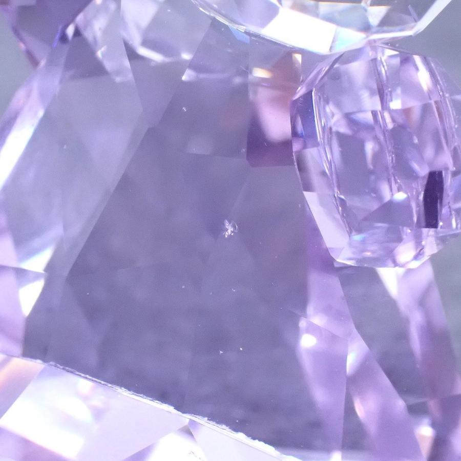 SWAROVSKI（スワロフスキー） フィギュリン 置物 クリスベア プリンス