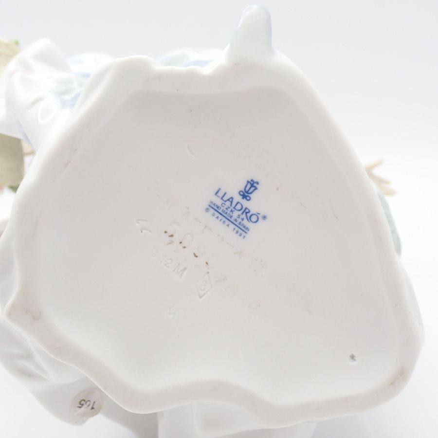LLADRO（リヤドロ） フィギュリン 置物 春の輝き 5898【いおき質店