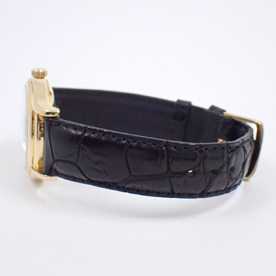 HAMILTON（ハミルトン） 自動巻き メンズ 腕時計 ゴールドGP シルバー