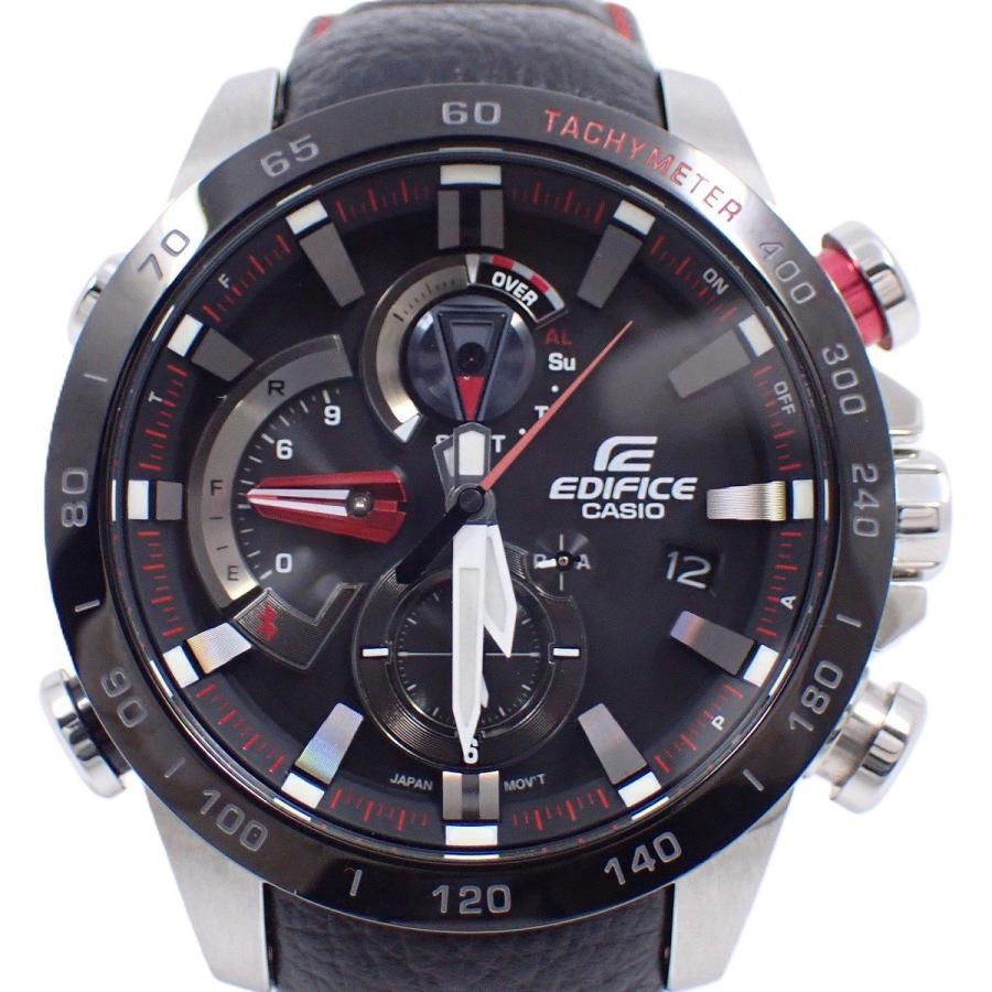 EDIFICE（CASIO） カシオ エディフィス スマートフォンリンク レース