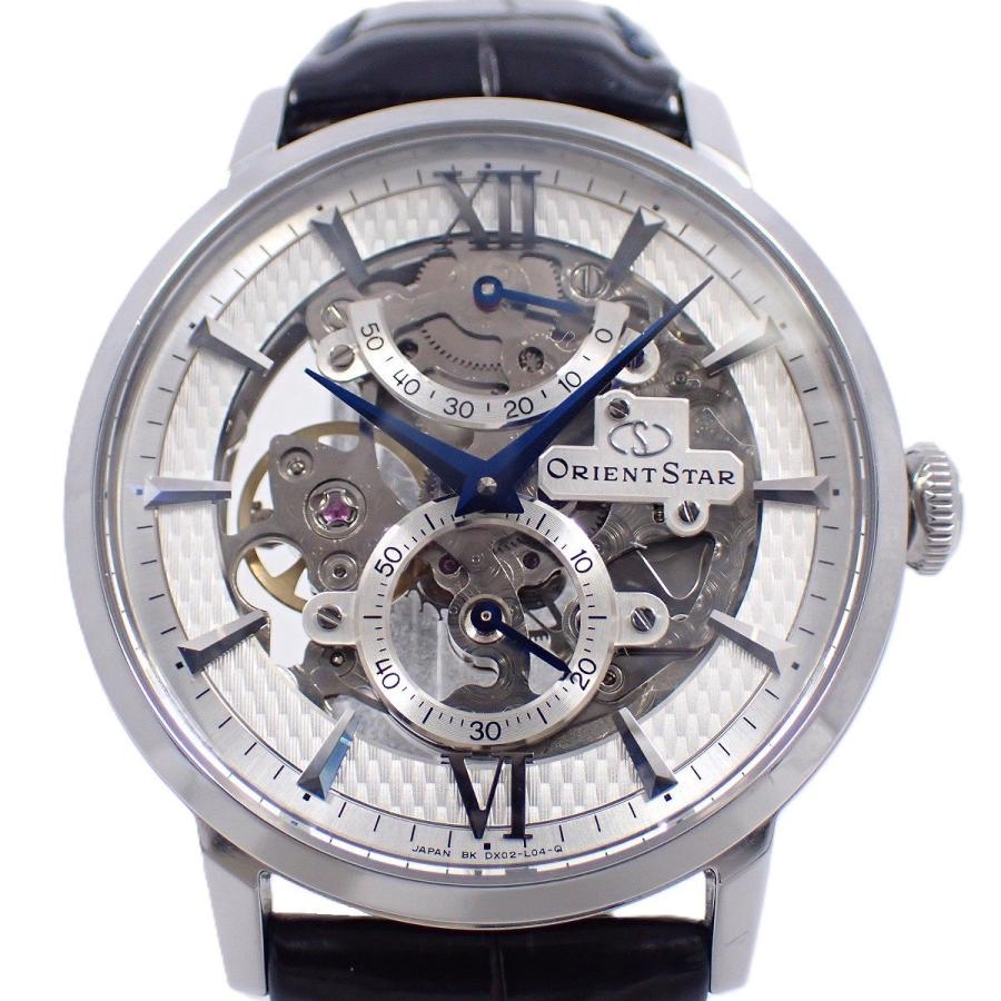 Orient Star Skeleton RK-DX0001S 手巻き時計 オリエントスター スケルトン[RK-DX0001S] Orient Star Skeleton