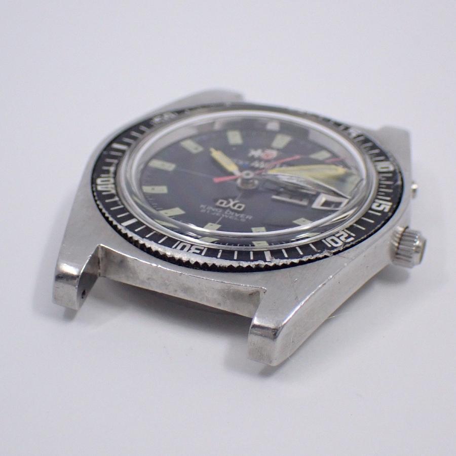 ORIENT（オリエント） AAAデラックス キングダイバー 自動巻き メンズ