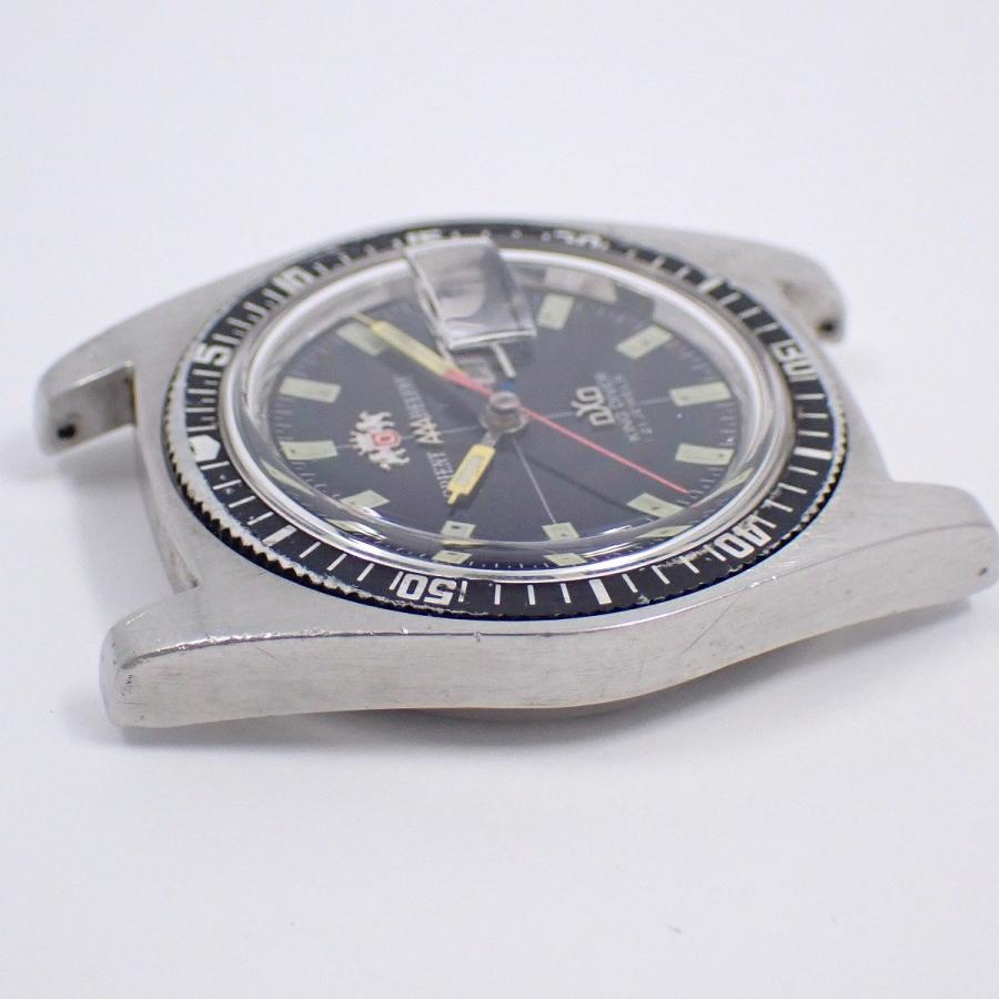 ORIENT（オリエント） AAAデラックス キングダイバー 自動巻き メンズ
