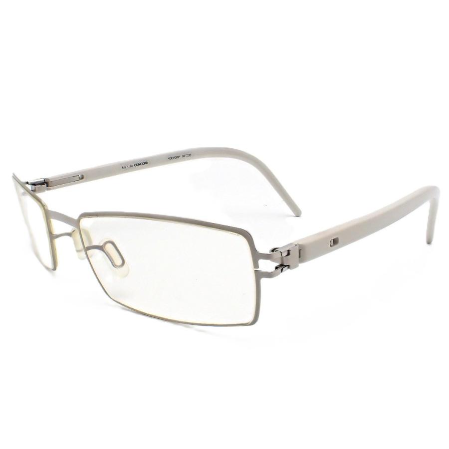 MYKITA（マイキータ） メガネフレーム CONCORD DEVON ホワイト系 度