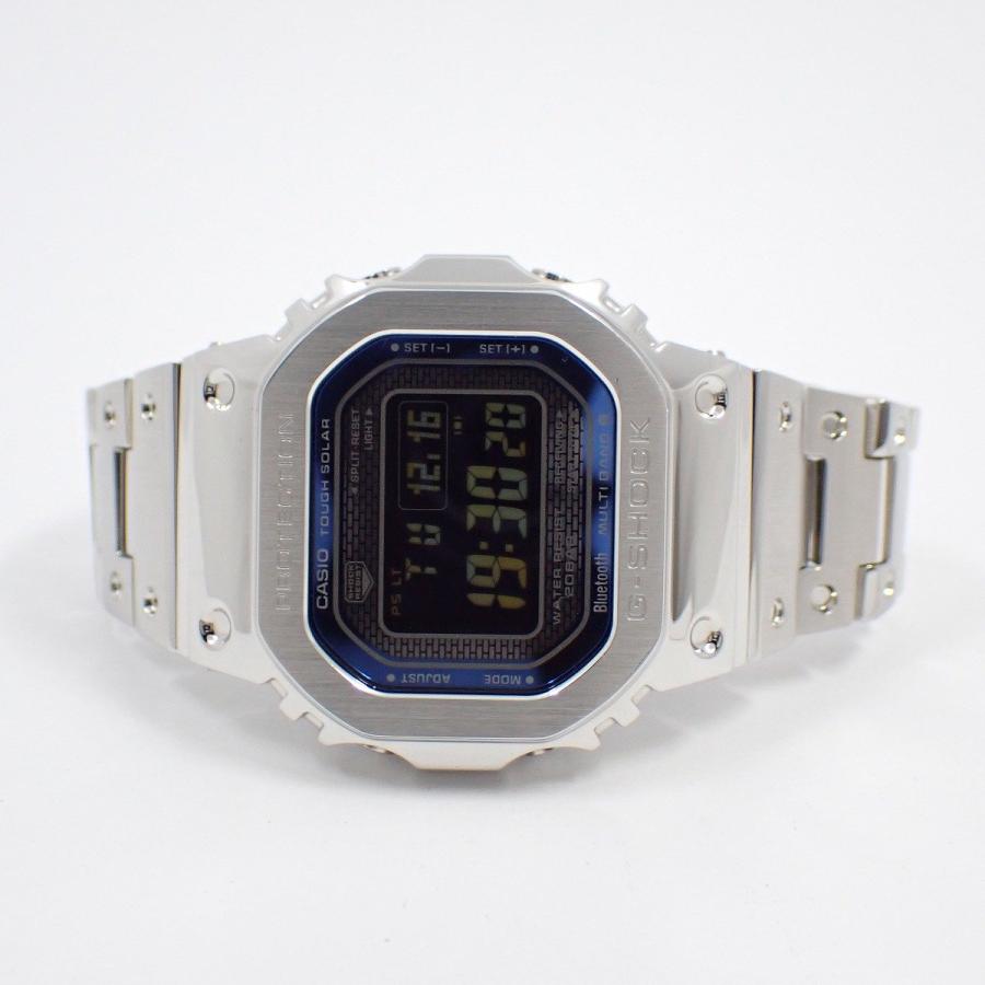 G-SHOCK カシオ フルメタル Bluetooth スマートフォンリンク ソーラー