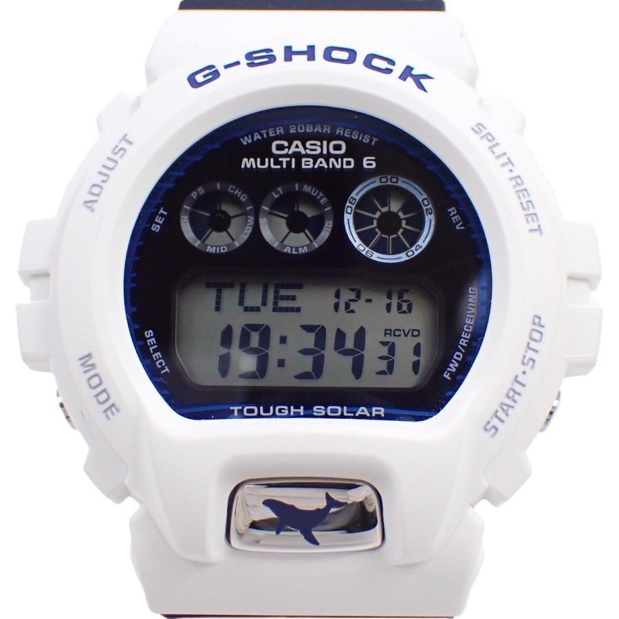 カシオ　G-SHOCK　ICERC Japanコラボ　GW-6905K-7AJR G-SHOCK 【美品】カシオ ICERC Japanコラボ 2025年イルクジモデル