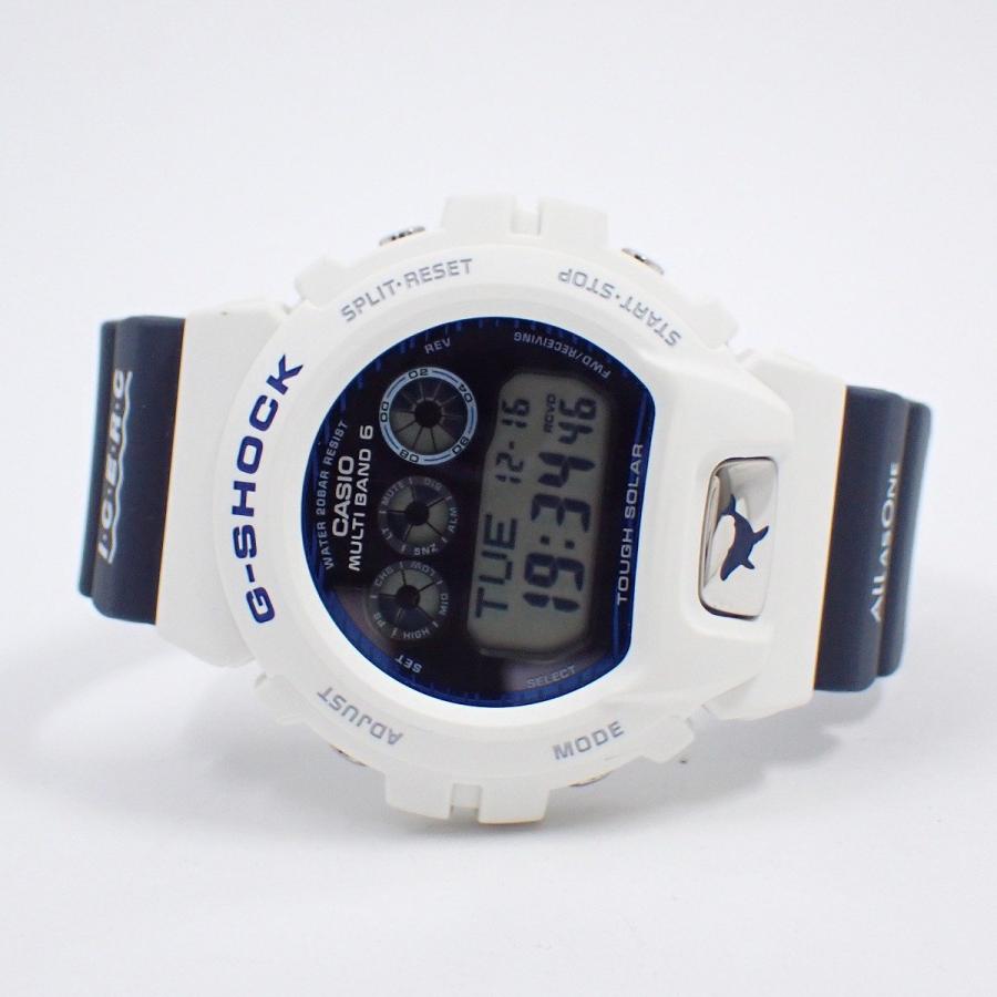 G-SHOCK 【美品】カシオ ICERC Japanコラボ 2025年イルクジモデル