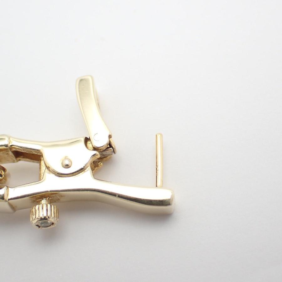 〖Justin Davis〗ROCK LOBSTER ピアス 美品 JUSTIN DAVIS（ジャスティンデイビス） ROCK LOBSTER クリップ