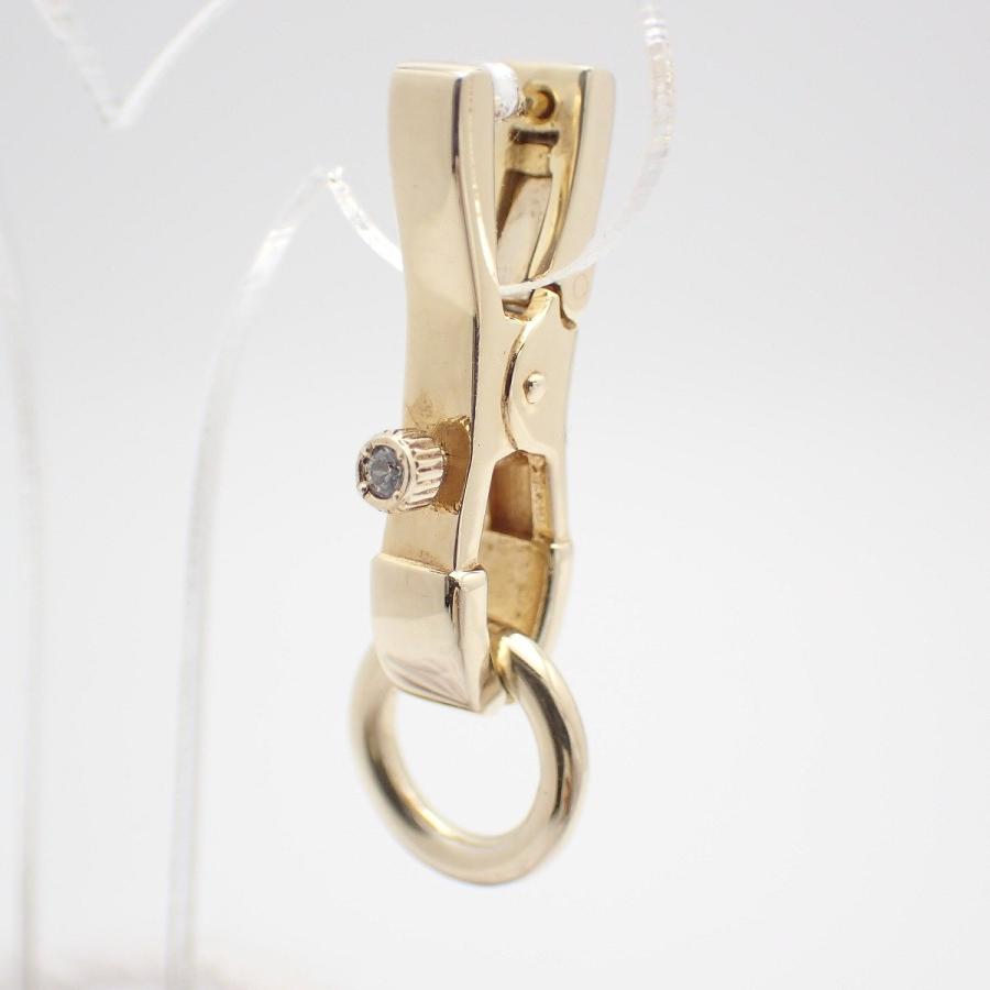〖Justin Davis〗ROCK LOBSTER ピアス 美品 JUSTIN DAVIS（ジャスティンデイビス） ROCK LOBSTER クリップ