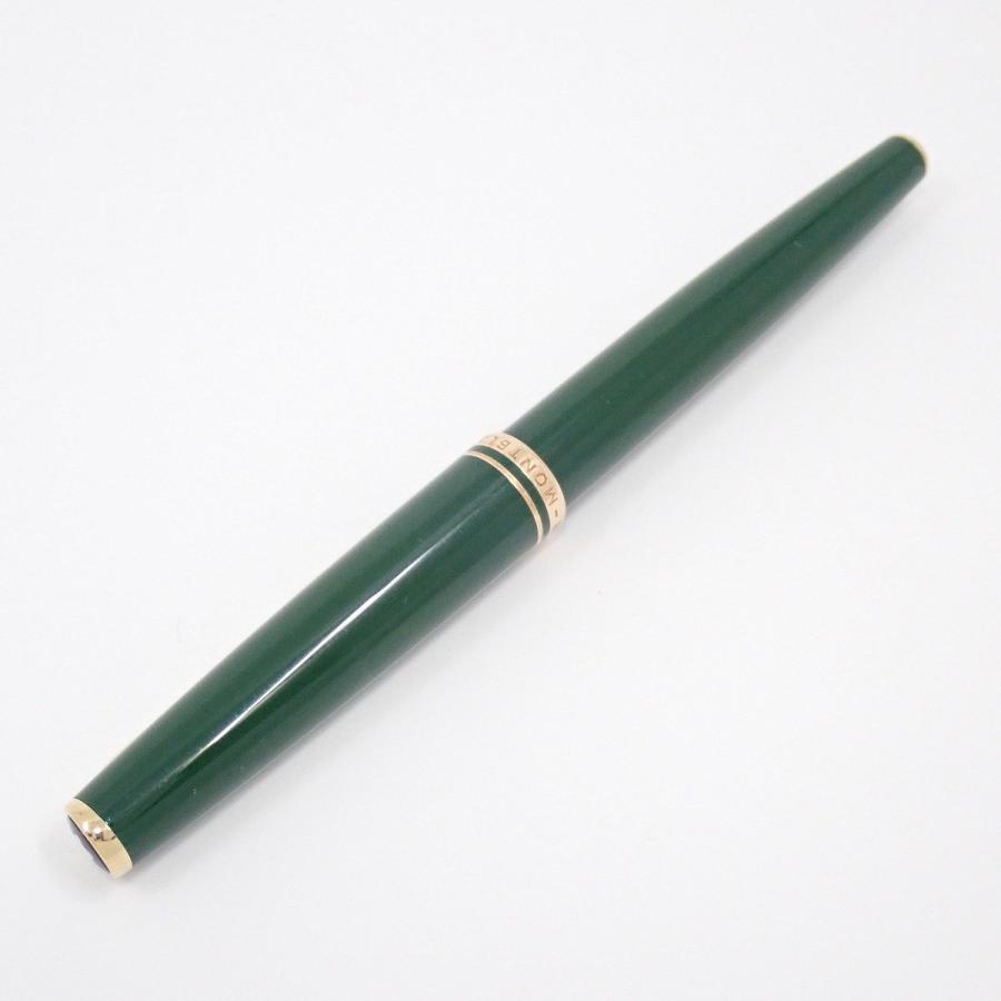 MONTBLANC（モンブラン） ジェネレーション 万年筆 14Kペン先 グリーン