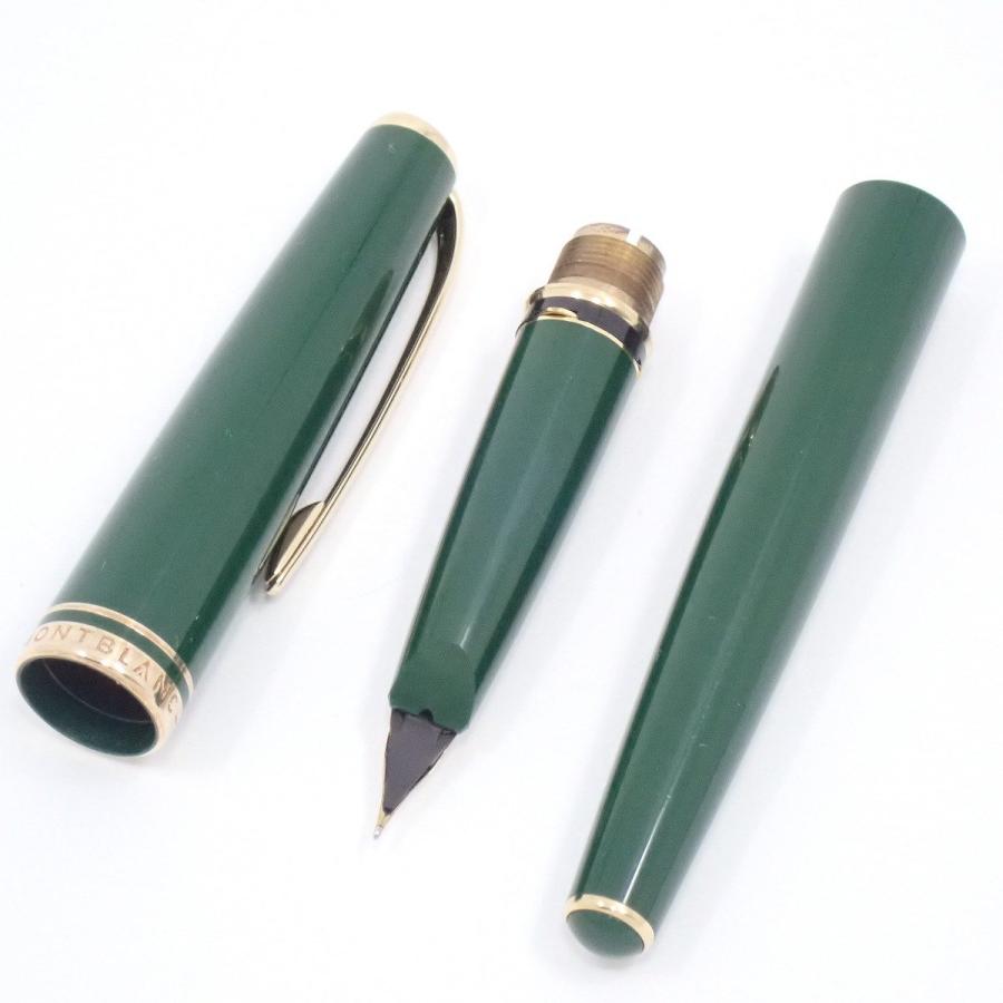 MONTBLANC（モンブラン） ジェネレーション 万年筆 14Kペン先 グリーン