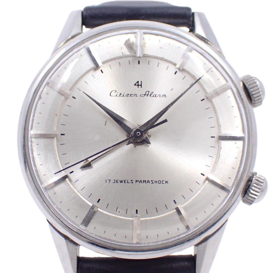 CITIZEN（シチズン） 【訳あり品】シチズン 4Hアラーム アンティーク