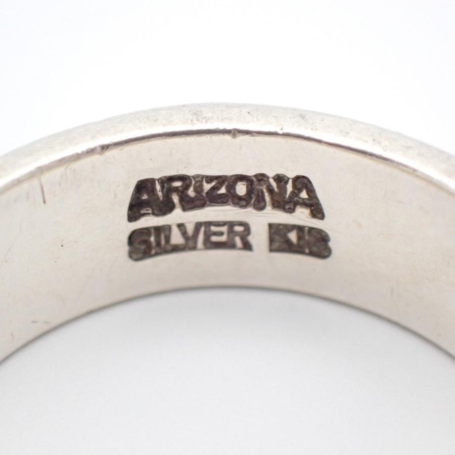 ARIZONA FREEDOM（アリゾナ フリーダム） ライン リング 指輪 シルバー