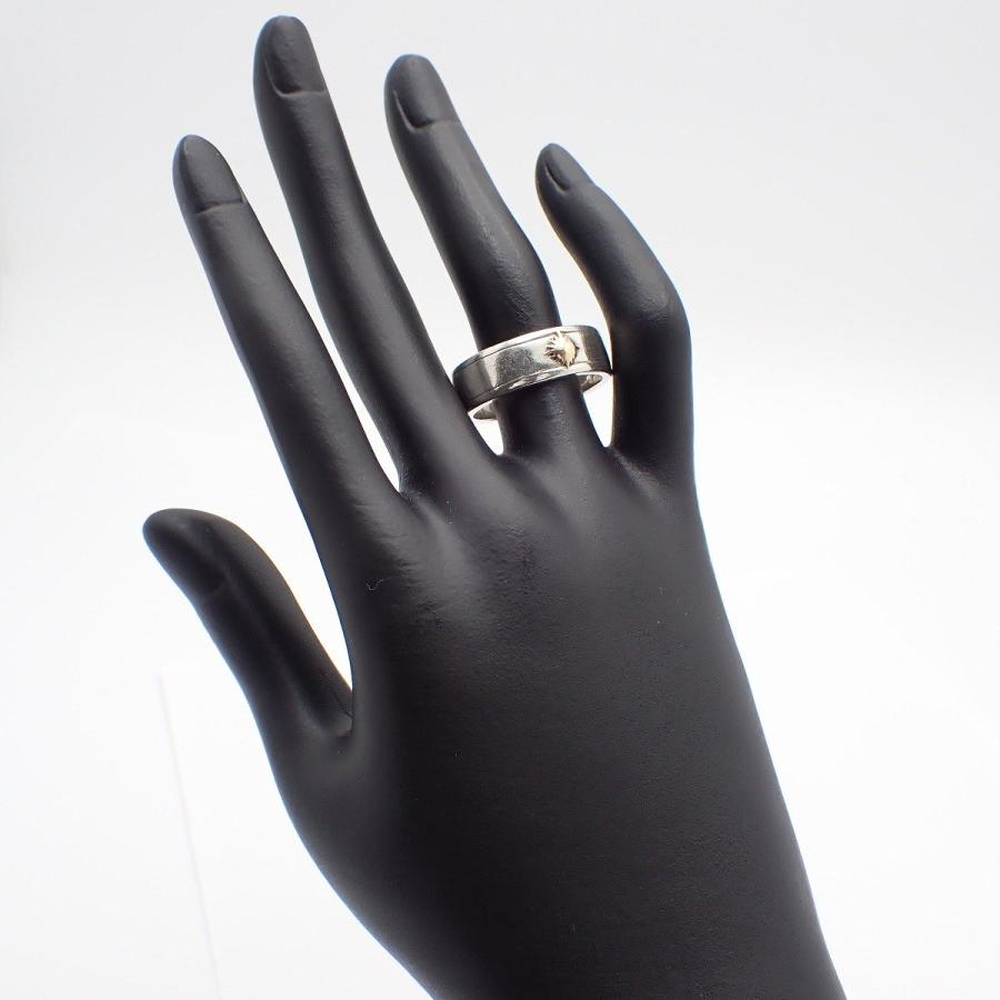 ARIZONA FREEDOM（アリゾナ フリーダム） ライン リング 指輪 シルバー