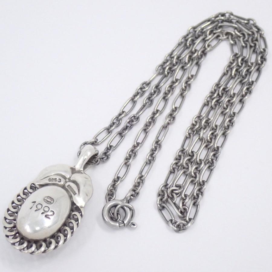   ジョージジェンセン ネックレス 1992 AG925 Georg Jensen（ジョージ ジェンセン） 1992 ヘリテージコレクション
