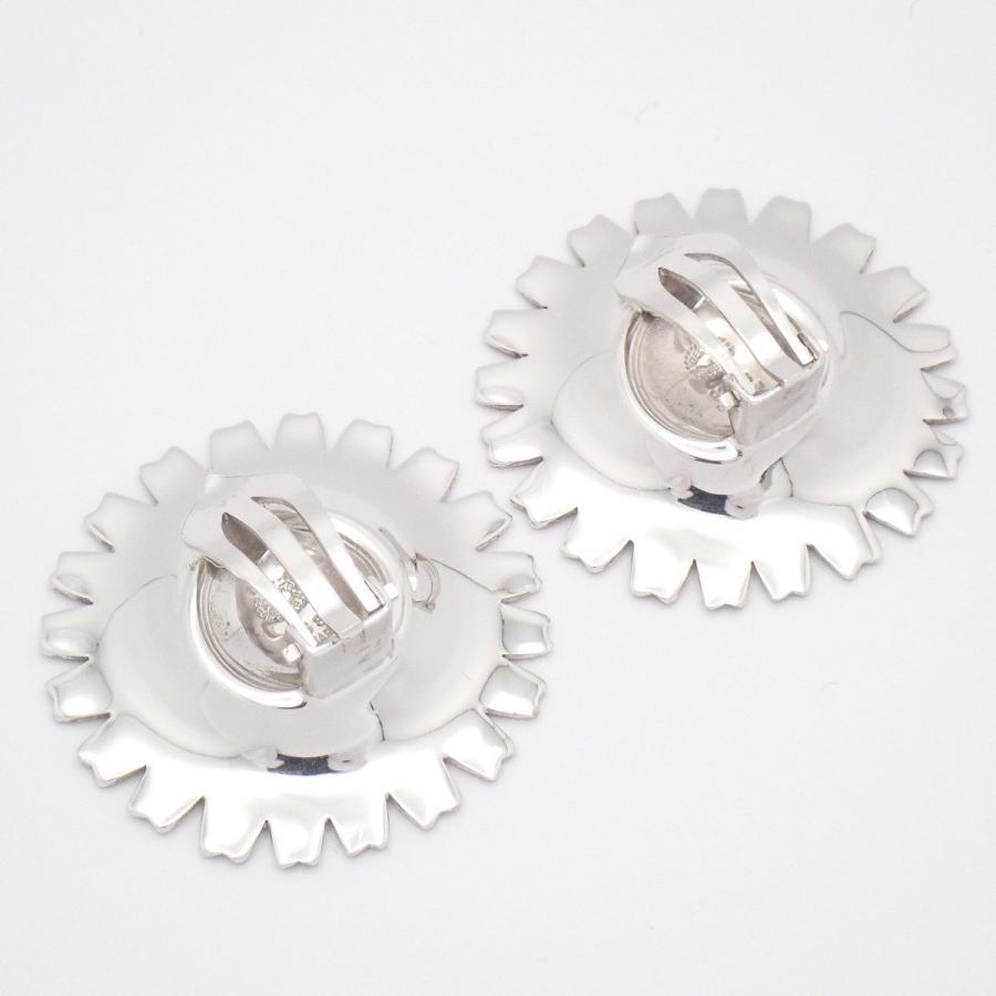 Georg Jensen（ジョージ ジェンセン） デイジー イヤリング シルバー 