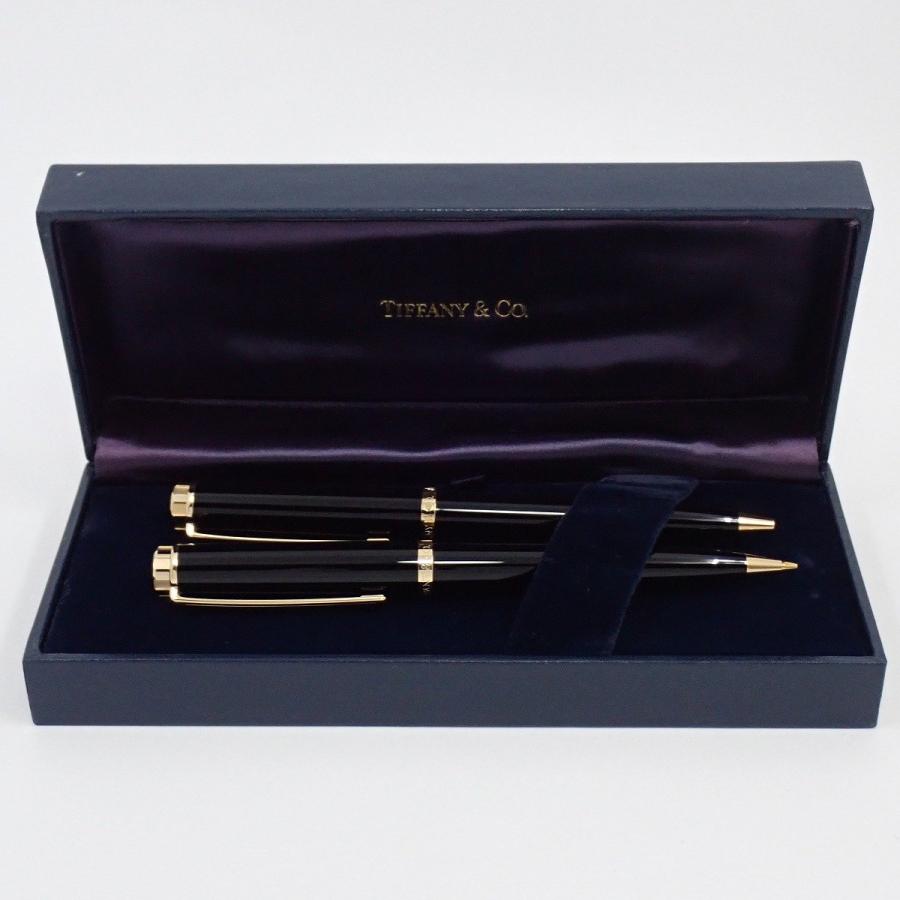 TIFFANY&Co.（ティファニー） アトラス ボールペン＆シャープペンシル