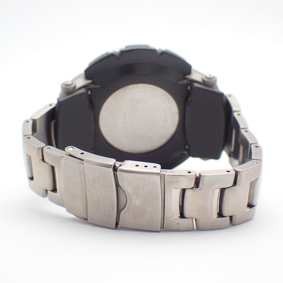 PRO TREK カシオ プロトレック ソーラー電波 マルチバンド6 トリプル