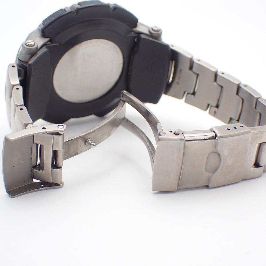 PRO TREK カシオ プロトレック ソーラー電波 マルチバンド6 トリプル