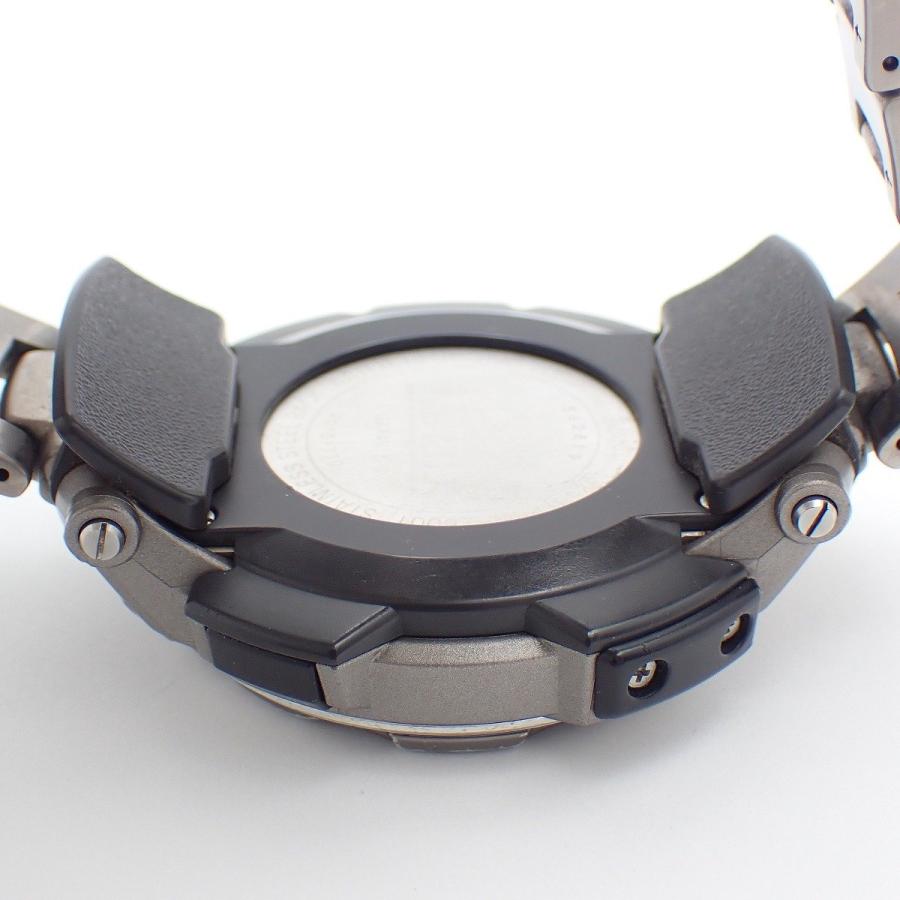 PRO TREK カシオ プロトレック ソーラー電波 マルチバンド6 トリプル