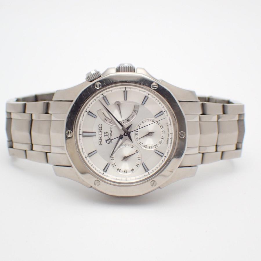 BRIGHTZ SEIKO セイコー ブライツ レトログラード デイデイト 自動巻き