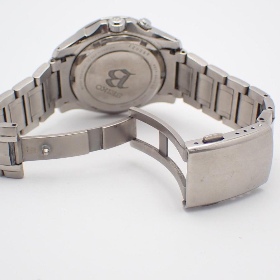 BRIGHTZ SEIKO セイコー ブライツ レトログラード デイデイト 自動巻き