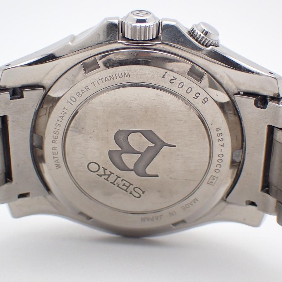 BRIGHTZ SEIKO セイコー ブライツ レトログラード デイデイト 自動巻き
