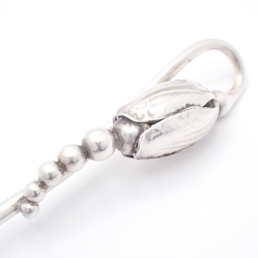 Georg Jensen（ジョージ ジェンセン） 84 ブロッサム ティースプーン
