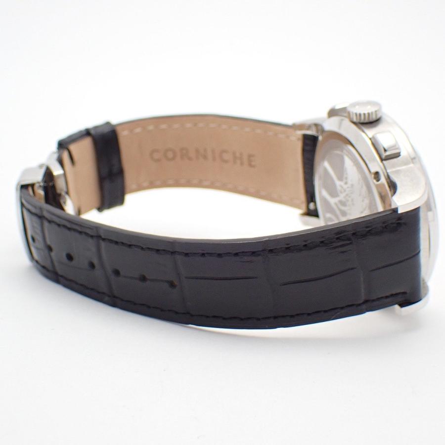CORNICHE（コーニッシュ） ヘリテージ クロノグラフ 200本限定