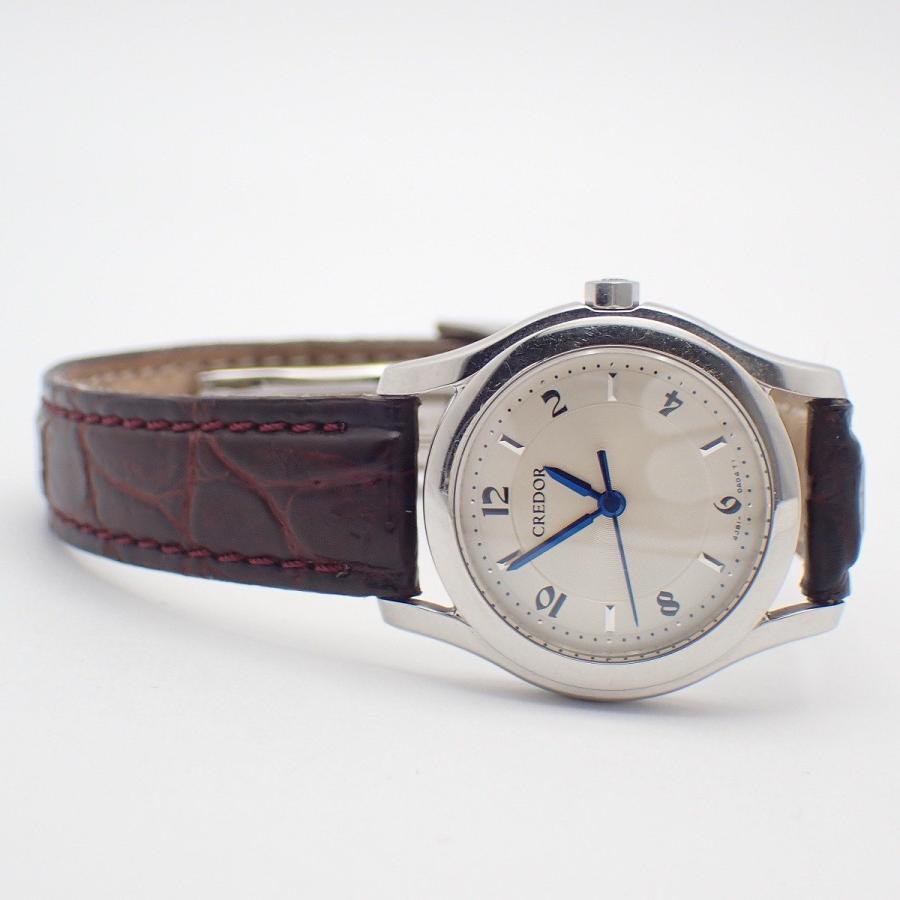 SIGNO SEIKO セイコー クレドール シグノ クォーツ レディース